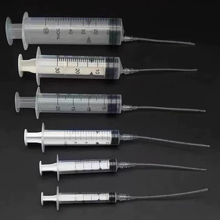 ไซริงค์ กระบอกฉีดยา ไซริงค์ให้อาหารสัตว์ ขนาด1-30mlแถมสายยาง30 cmฟรีที่ป้อนอาหารนกไซริงค์ป้อนอาหารนก