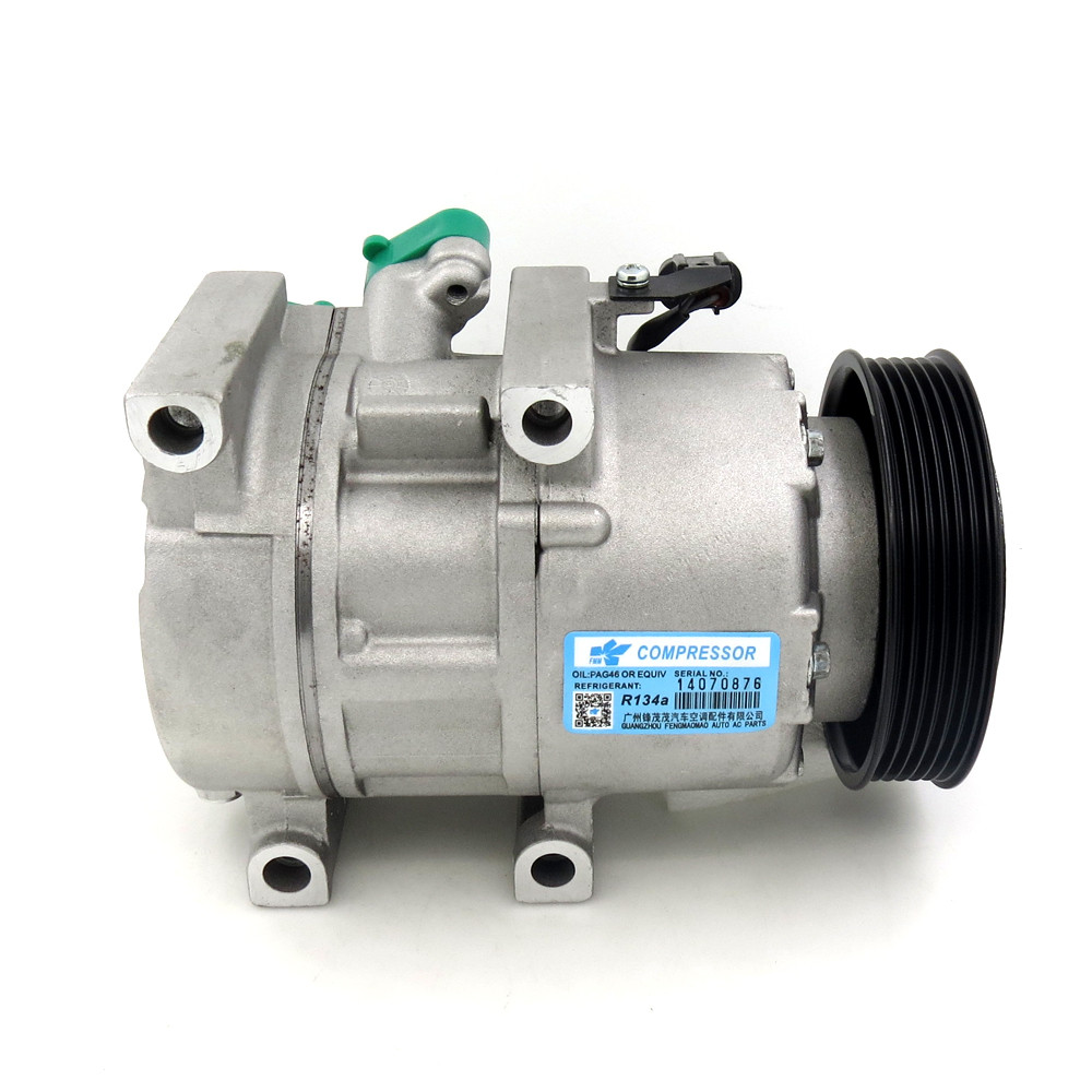 977013R000 VS16E เครื่องอัดอากาศ AC สําหรับ KIA K5 Optima EX