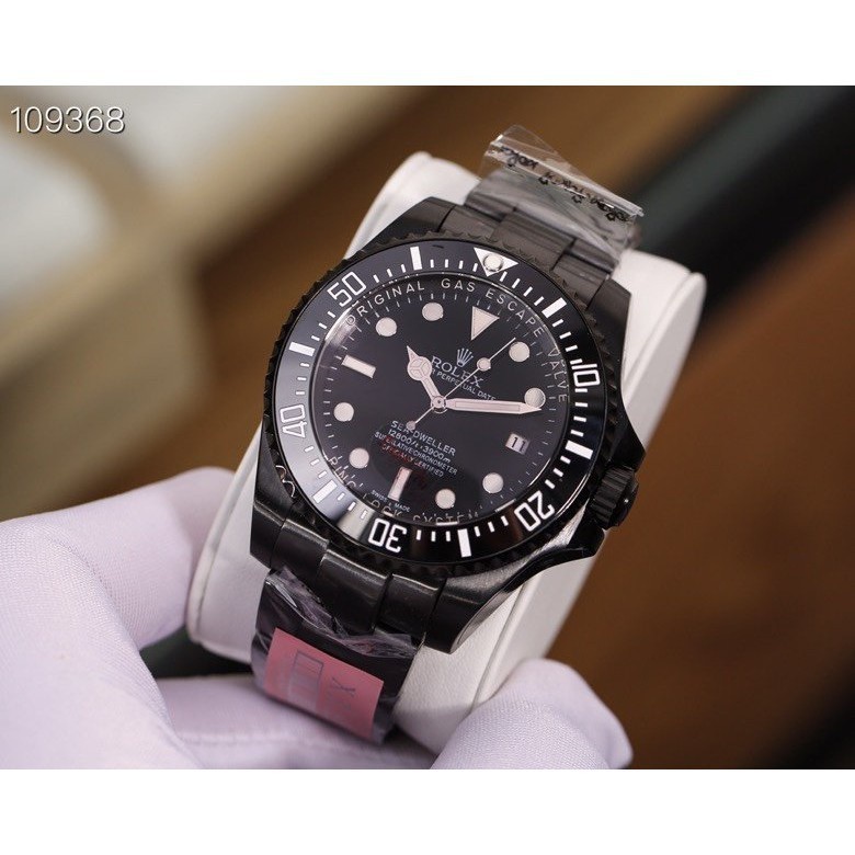 Rolex Ghost King Fashion Business Mens Watch 44mm