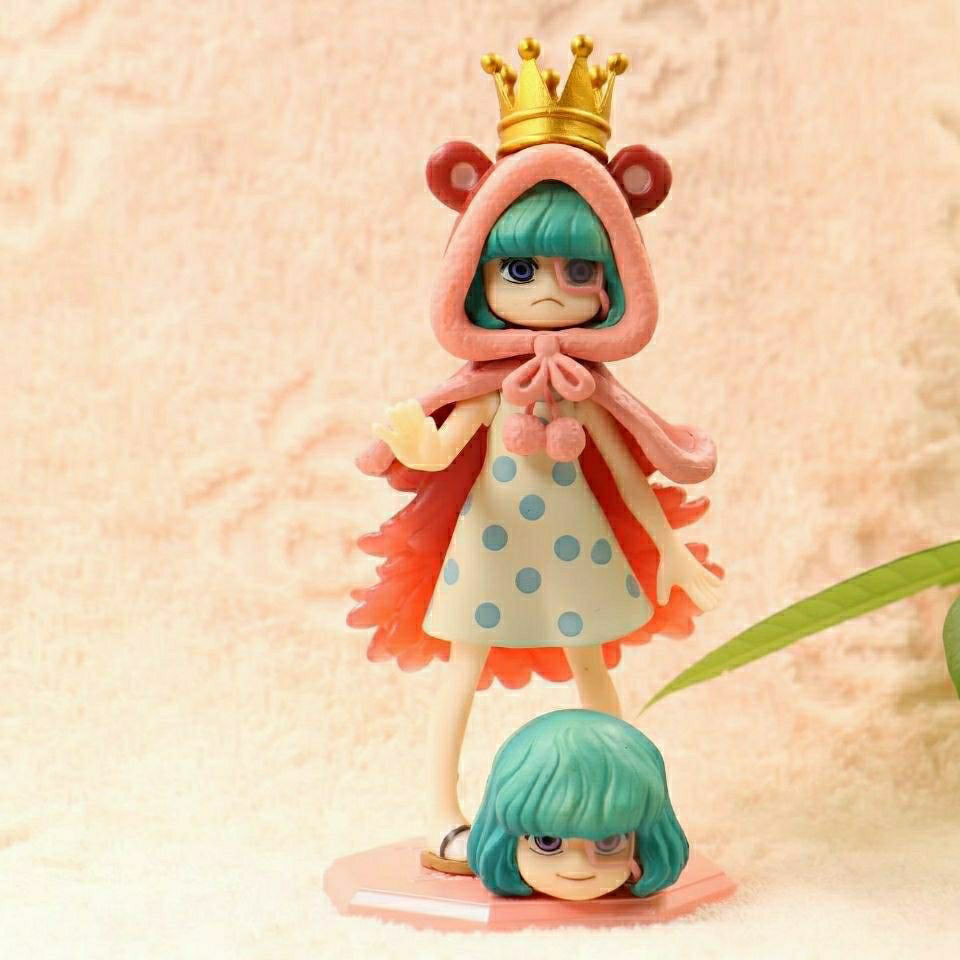 One Piece One Piece MegaHouse POP 2 สองปี Later Xiaotang ครอบครัวน้ําตาลรูปของขวัญ