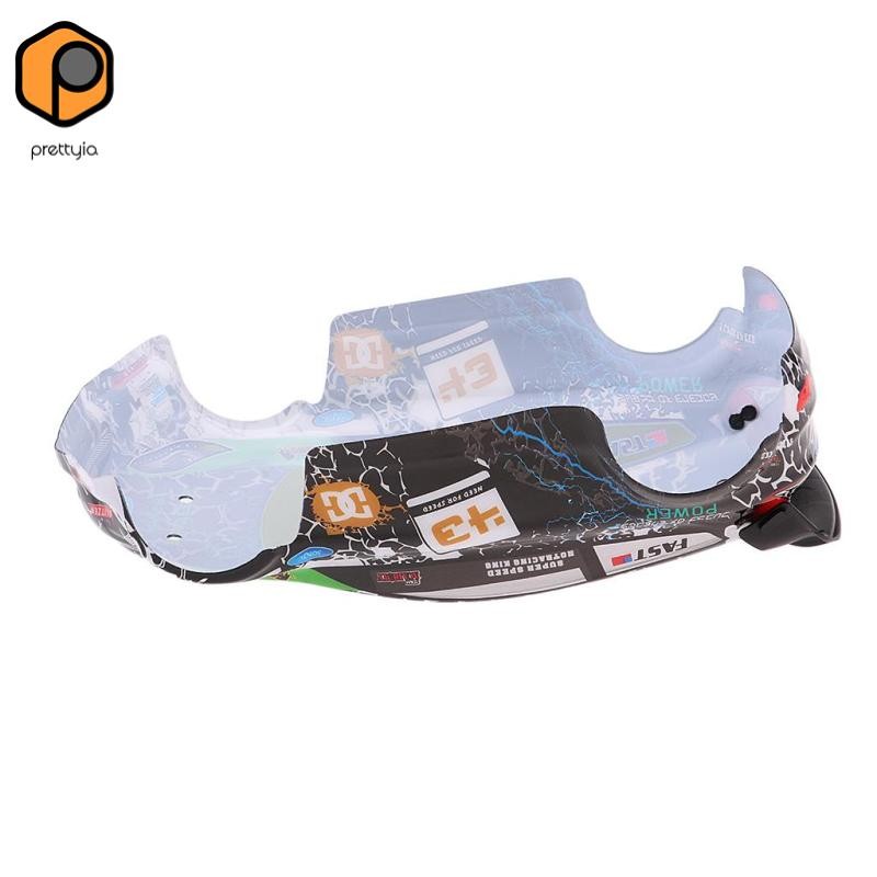 [สวย] K989-55 Body Shell DIY Bodywork สําหรับ WLtoys K989 1:28th Rally Car