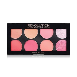 Makeup Revolution Ultra Professional Blush Palette #Sugar And Spice 13g.