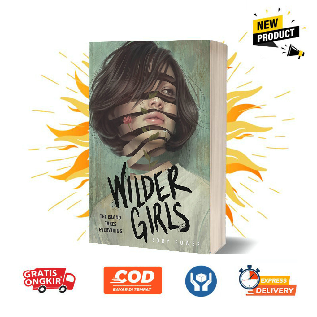 Wilder Girls โดย Rory Power