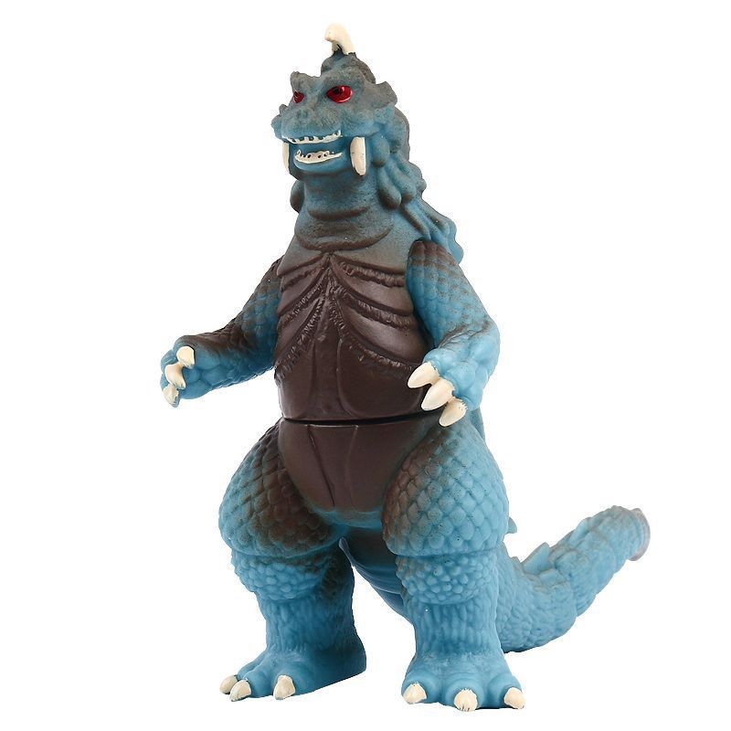 Gomis Monster Soft Gum Superman Action Figure Model Children Superman Toy Monster Toy