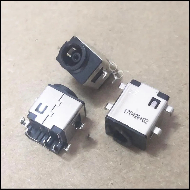 แล็ปท็อป DC Power Jack Socket Connector พอร์ตสําหรับ Samsung NP300E4A NP300E5A NP300E4C NP300V5A NP3