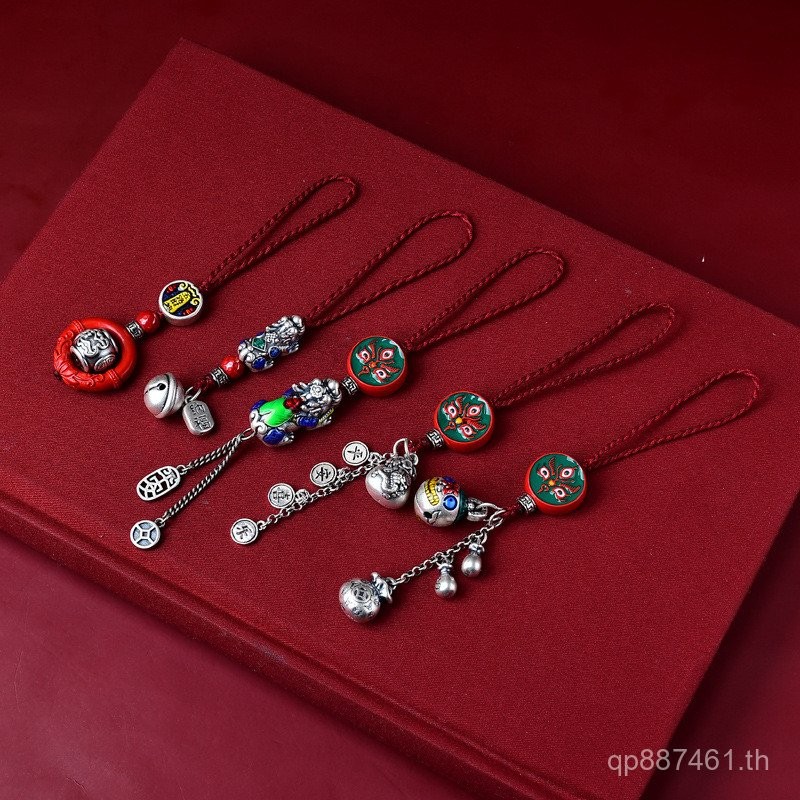 ใหม่ระดับห้าดาว มาโลน งูที่สําคัญชาด999โทรศัพท์มือถือ เบนมิง ปีเงินบริสุทธิ์แกะผู้ชายผู้หญิงเทพเจ้าแ