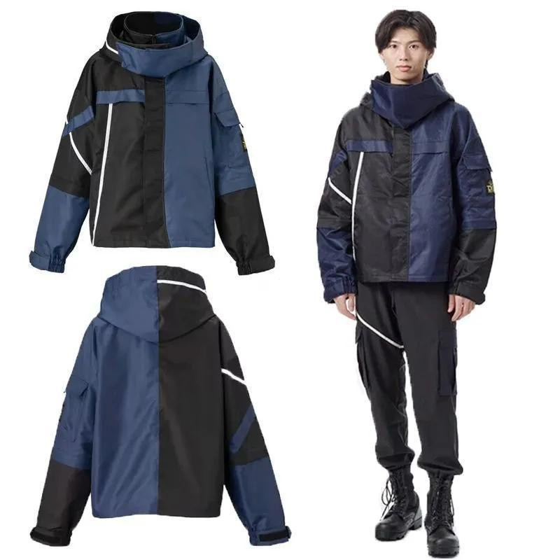 ชุดคอสเพลย์ Kamen Rider Geats Ukiyo Ace พร้อมเสื้อ Eiju cos สำหรับแฟนคลับ STEF