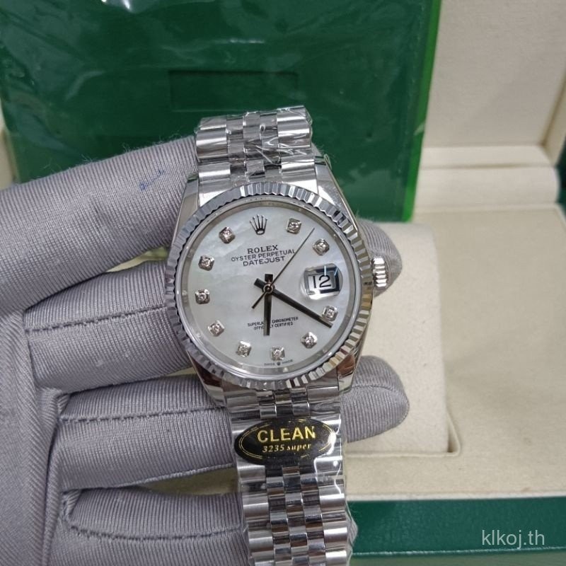 2025 Rolex_s JUBILEE DATEJUST 36 MM CLONE 3235 MECHANISM LRLQ