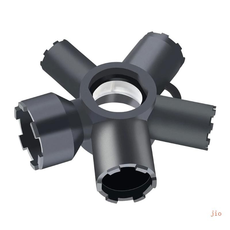 Jio วัสดุคุณภาพเครื่องมือกําจัดเครื่องเติมอากาศผลิตและใช้งานง่ายโดยการบํารุงรักษามืออาชีพ