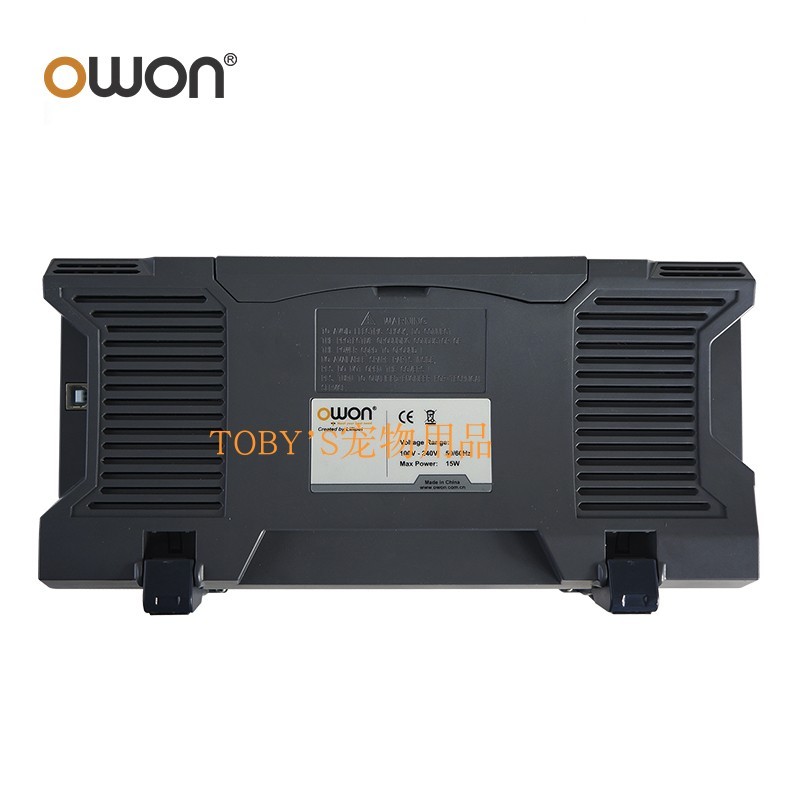 OWON Digital Oscilloscope 100M Dual Channel NDS1102S 1022S Wave Shape Storage 1G Sampling Rate Detec