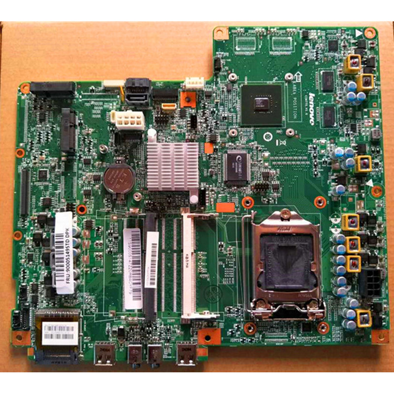 Lenovo All-in-One B320 B320I B300 B505 B305 C340 B340 C560 B540 เมนบอร์ด