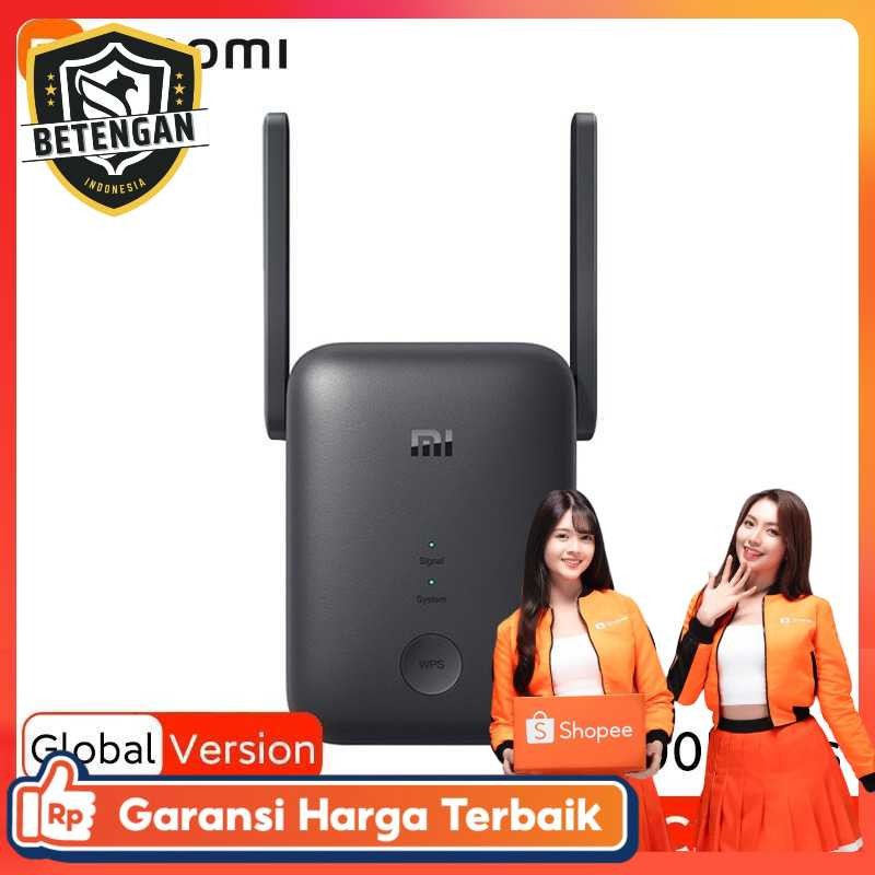 Xiaomi Wifi Repeater 5GHz Wifi Range Extender 1200Mbps - AC1200