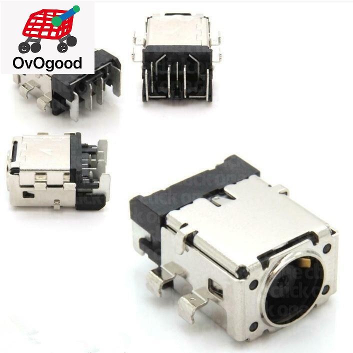 เหมาะสําหรับ Asus FX516P FA707R FX707Z FX507Z FA507 พอร์ตชาร์จหัวอินเทอร์เฟซพลังงาน