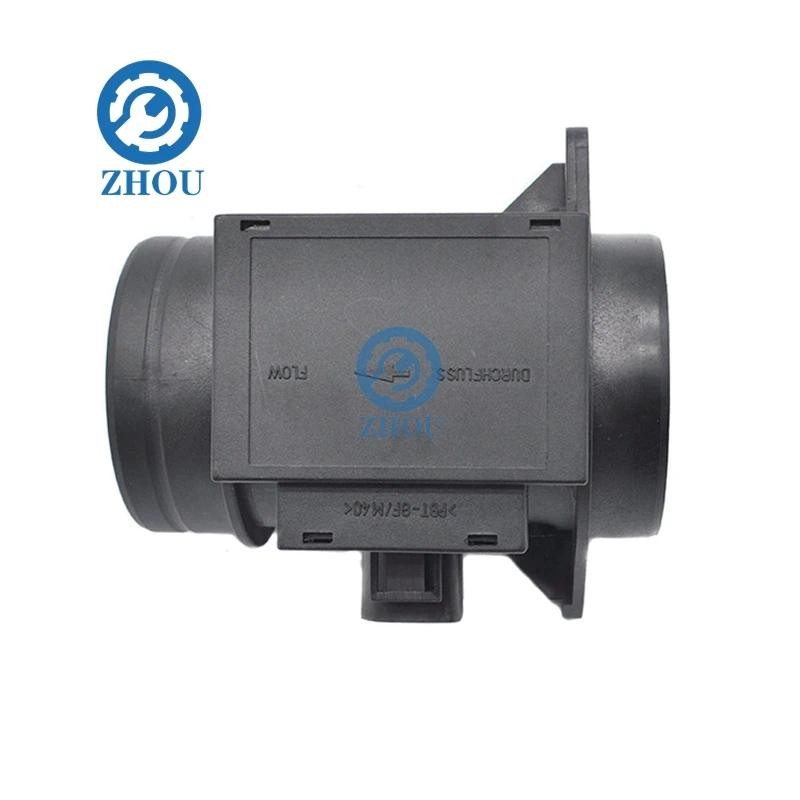 Mass Air Flow Meter Sensor MAF สําหรับที่นั่ง Alhambra 7V8 7V9 Cordoba 6K1 6K2 Ibiza MK II อินคา 6K9