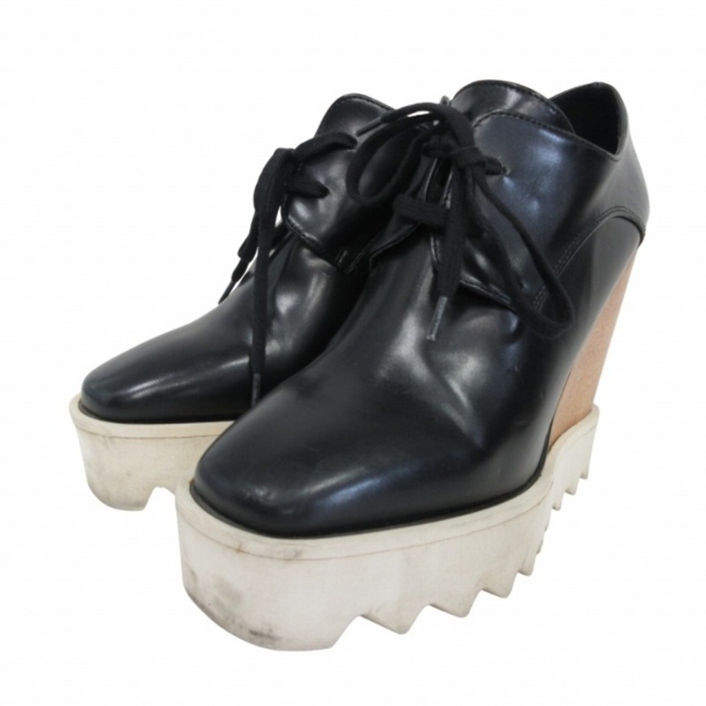 Stella McCartney Tony Sneakers Wedge sole Direct from Japan Secondhand