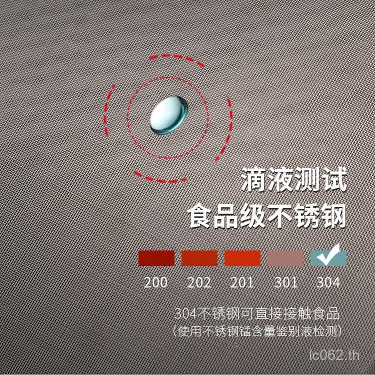 304ครัวเรือนจาระบีแยกช้อนลอยโฟมกระชอนตะแกรง สกิมหมิง ตะแกรงครัวตกปลาช้อนน้ํามันรั่วนมถั่วเหลืองกรองต