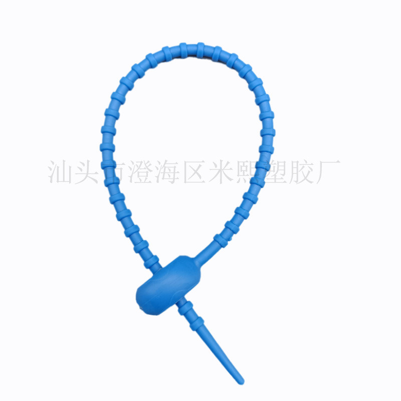 DIY สายซิลิโคนทําด้วยมือ เครื่องประดับ อุปกรณ์เสริม ตุ๊กตา พวงกุญแจ เชือกแขวน สายเคเบิลข้อมูล ที่เก็บ - รูปที่ 7