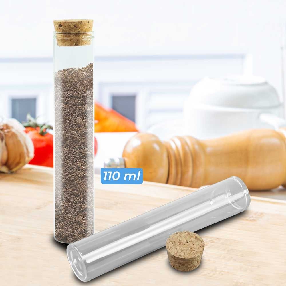 โถเก็บซีลไม้ก๊อก - YS-7070