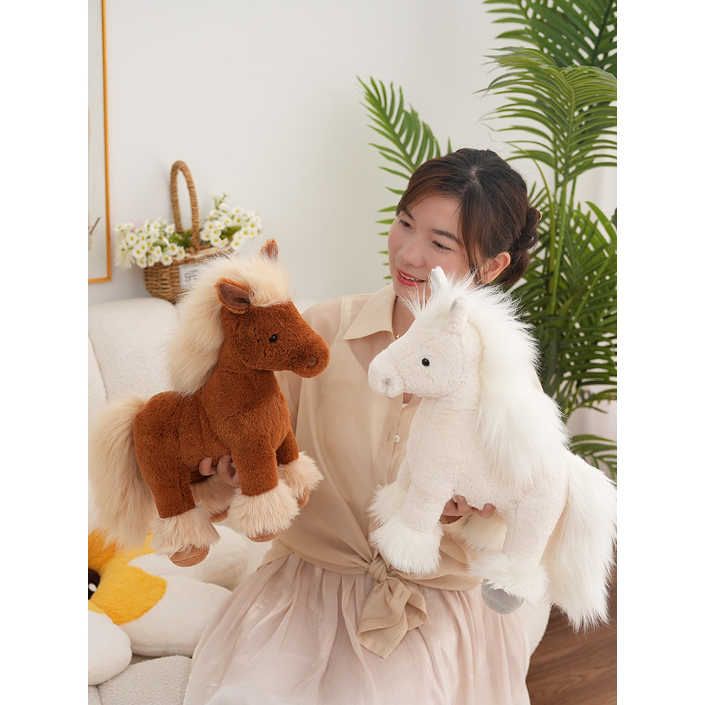 【พร้อมส่ง】uma musume agnes tachyon uma musume ตุ๊กตา uma musume figure  uma musume cosplay uma musum