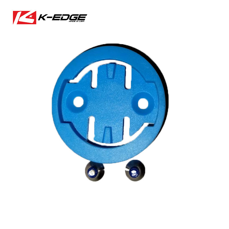 สหรัฐอเมริกา K-EDGE Wahoo Mount ผู้ถือนาฬิกาจับเวลาฐานใส่
