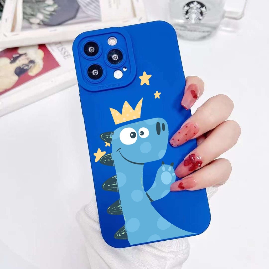 [MC2] SOFTCASE SILICON PROCAMERA 6D สําหรับ REALME C30 C31 C35 C21 C21Y C25 C12 C15 C11 C2 NARZO 20 