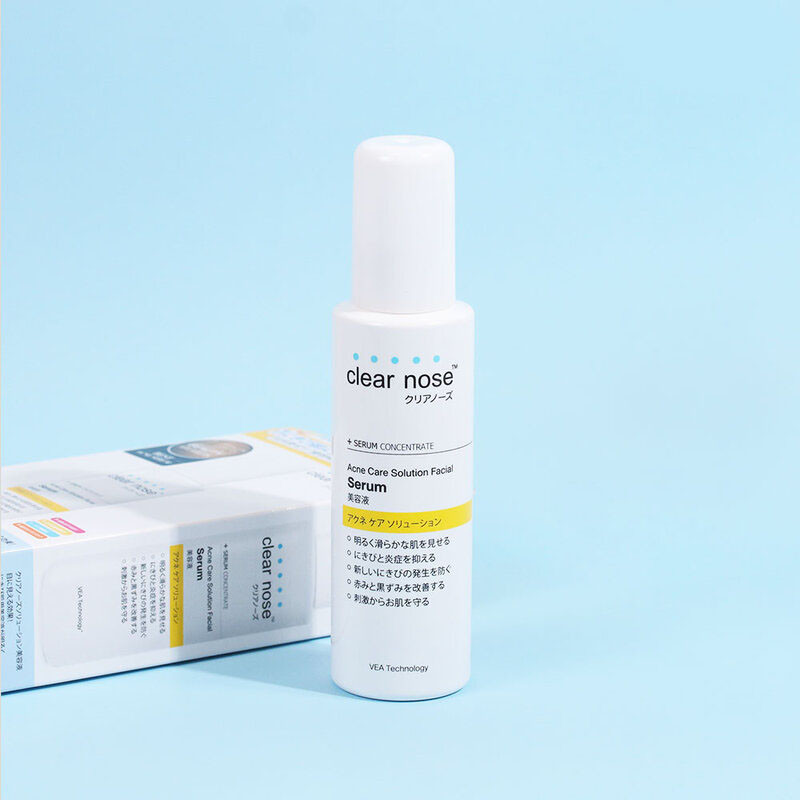 CLEAR NOSE Acne Care Solution Facial Serum เคลียร์โนส เซรั่มบำรุงผิว. รูปที่ 3