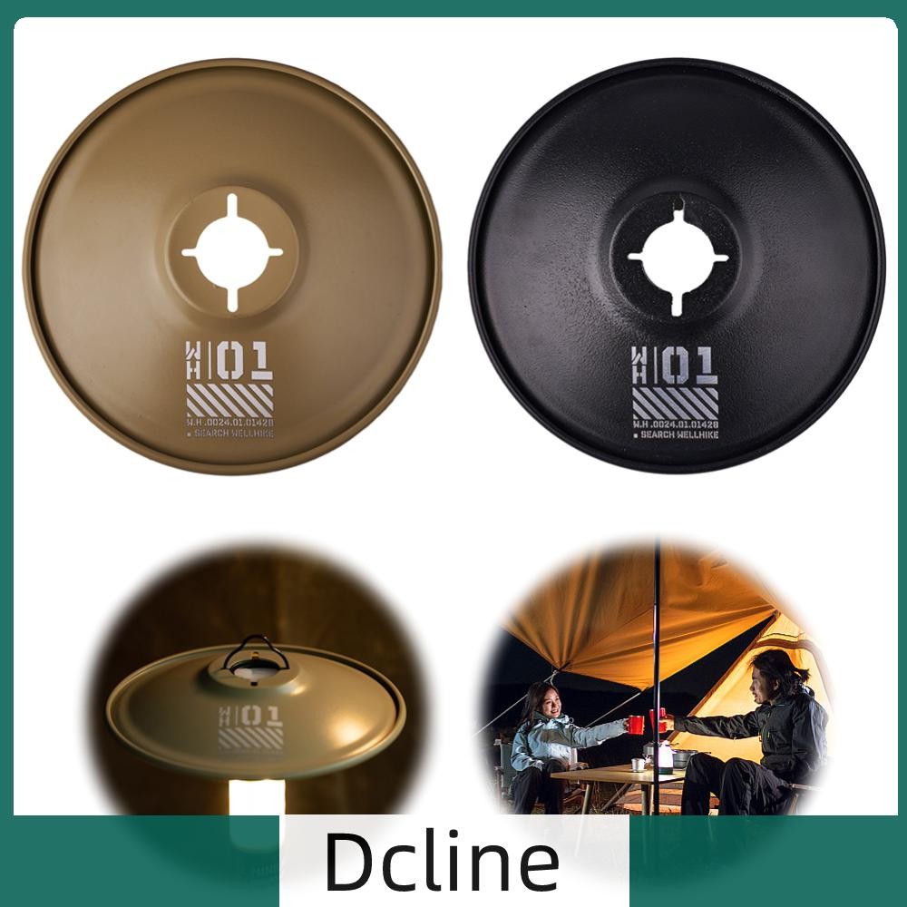 ฝาครอบป้องกันฝุ่นสำหรับ Goal Zero Light โคมไฟอลูมิเนียม อุปกรณ์เสริม camping