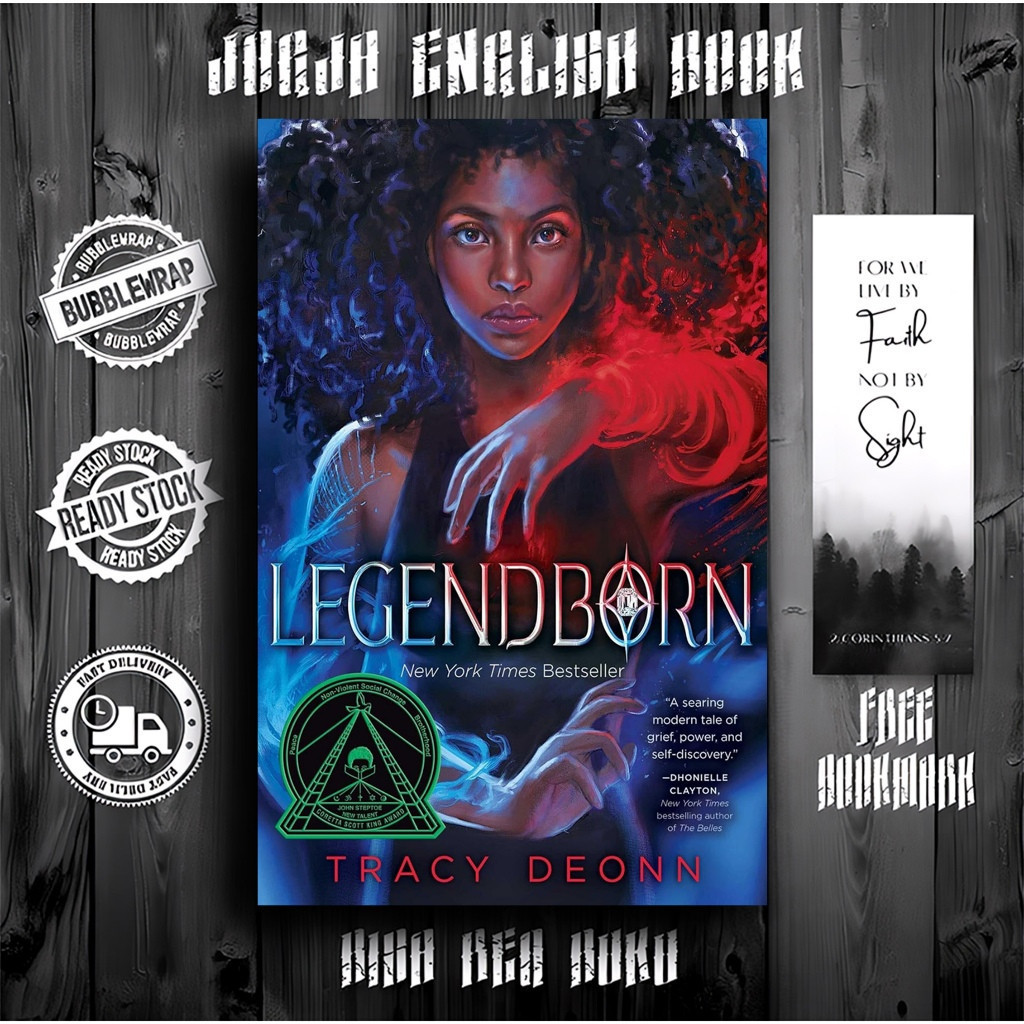 Legendborn (The Legendborn Cycle, 1) โดย Tracy Deon