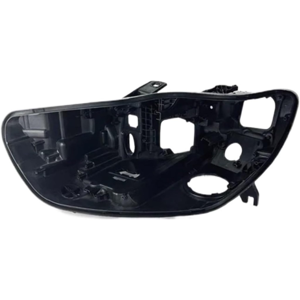 ไฟหน้าฐานไฟหน้าบ้านรถด้านหลังฐานด้านหน้าไฟหน้าอัตโนมัติ Back House ใช้งานร่วมกับ A6L C7 C7PA 2016 20