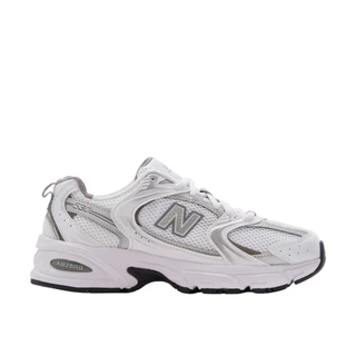 New Balance 530 White Silver Metallic | ของแท้ ตรวจสอบโดย SASOM