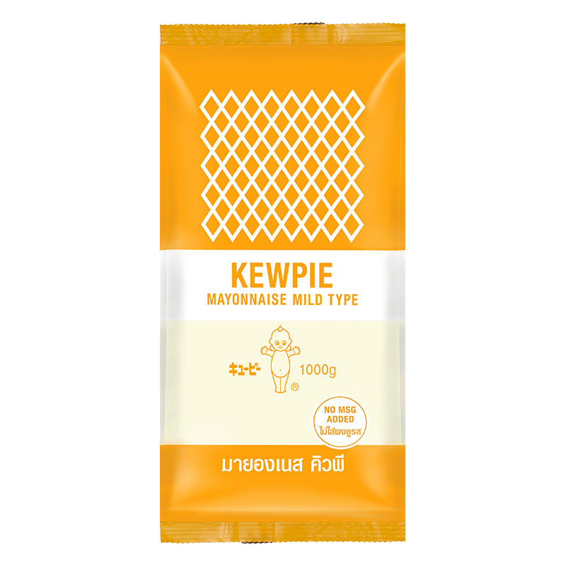 คิวพี มายองเนส 1 กก. (KEWPIE Mayonnaise 1 kg)