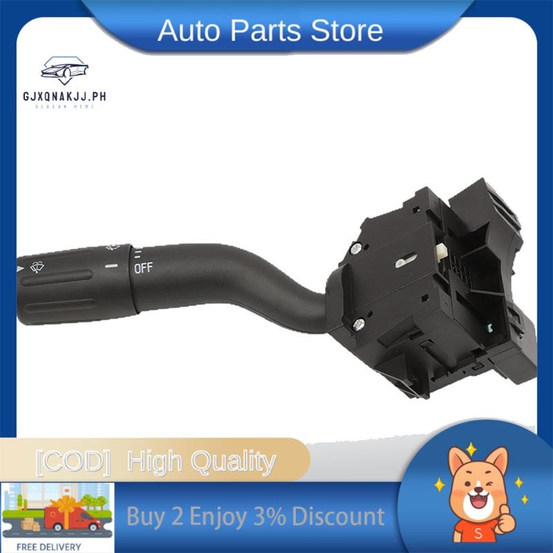สวิตช์ไฟเลี้ยวพวงมาลัยคอลัมน์สวิทช์ CBS1901 สวิตช์ปัดน้ําฝนกระจกหน้ารถสําหรับ AR3Z13K359AA