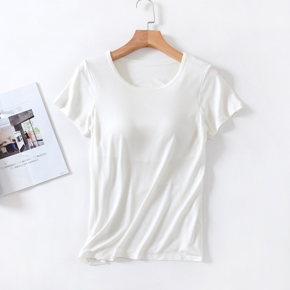 เสื้อยืดฟองน้ํา ผ้าฝ้าย แบบนิ่ม สวมใส่สบาย Jzd2 ✨pluto218.th✨