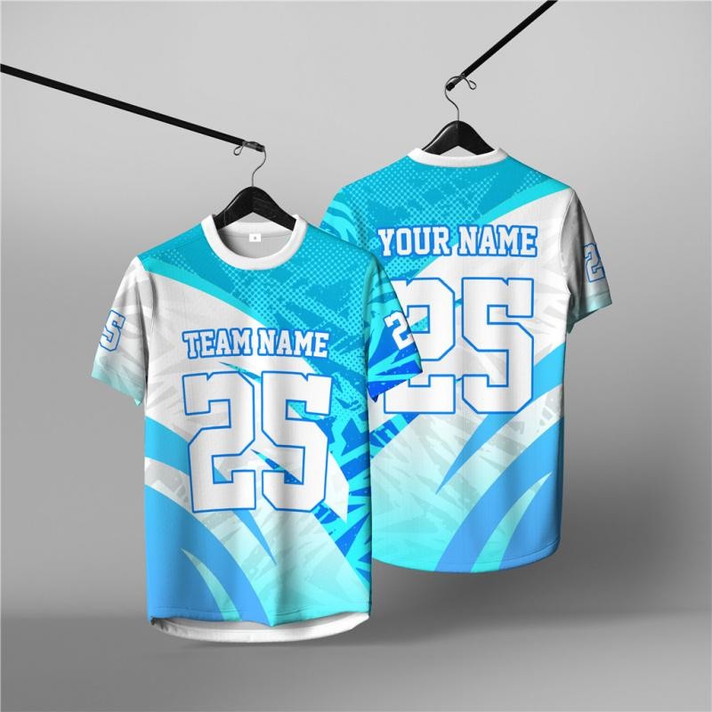 เจอร์ซีย์ผู้ชายออกแบบ2025 แขนสั้นคอปกย้อนยุคเปลี่ยนเต็มวัสดุไมโครไฟเบอร์ ไวรัส เจอร์ซีย์ ไม่จํากัดเพ