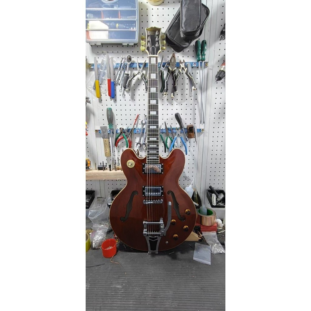 Epiphone Epiphone ES335 Jazz Guitar Casino Electric Hollow 339/Sheraton/Broadway