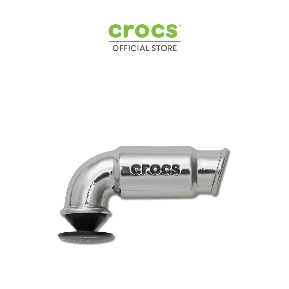 CROCS ตัวติดรองเท้า JIBBITZ™ 3D CROCS EXHAUST รุ่น 10015383