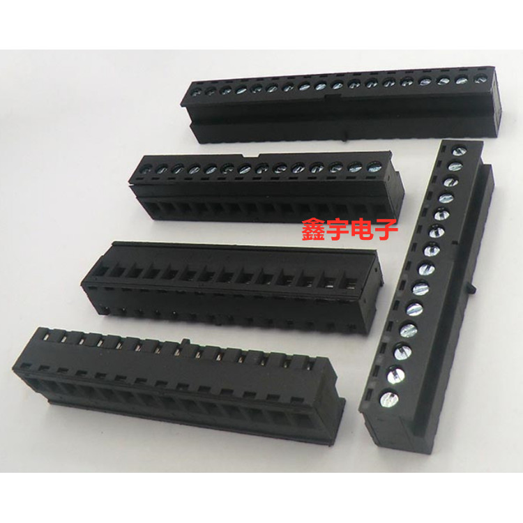 ยี่ห้อใหม่ S7-1200 Siemens 6ES7231-5PD32-0XB0 Terminal ปลั๊กไฟ PLC Terminal