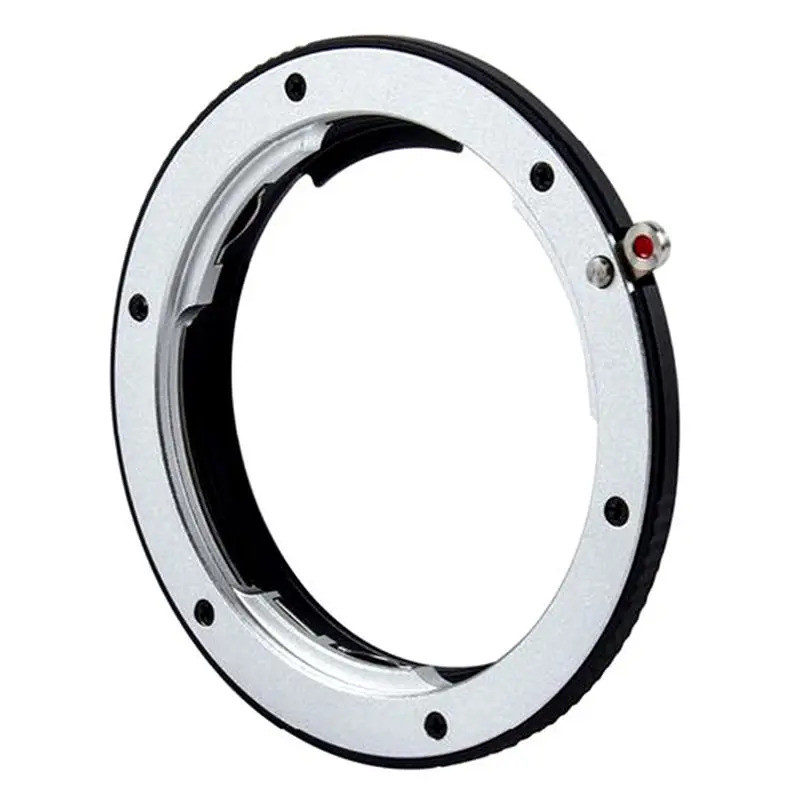 อะแดปเตอร์สําหรับ LR-EOS Leica R LR เลนส์ Canon EOS EF Mount 5D3 5D4 70D 60D T5i T6i กล้อง