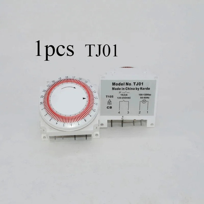 สําหรับตัวจับเวลาเครื่องทําน้ําอุ่นไฟฟ้า Smith TJ01 /T85 ZL 012304395