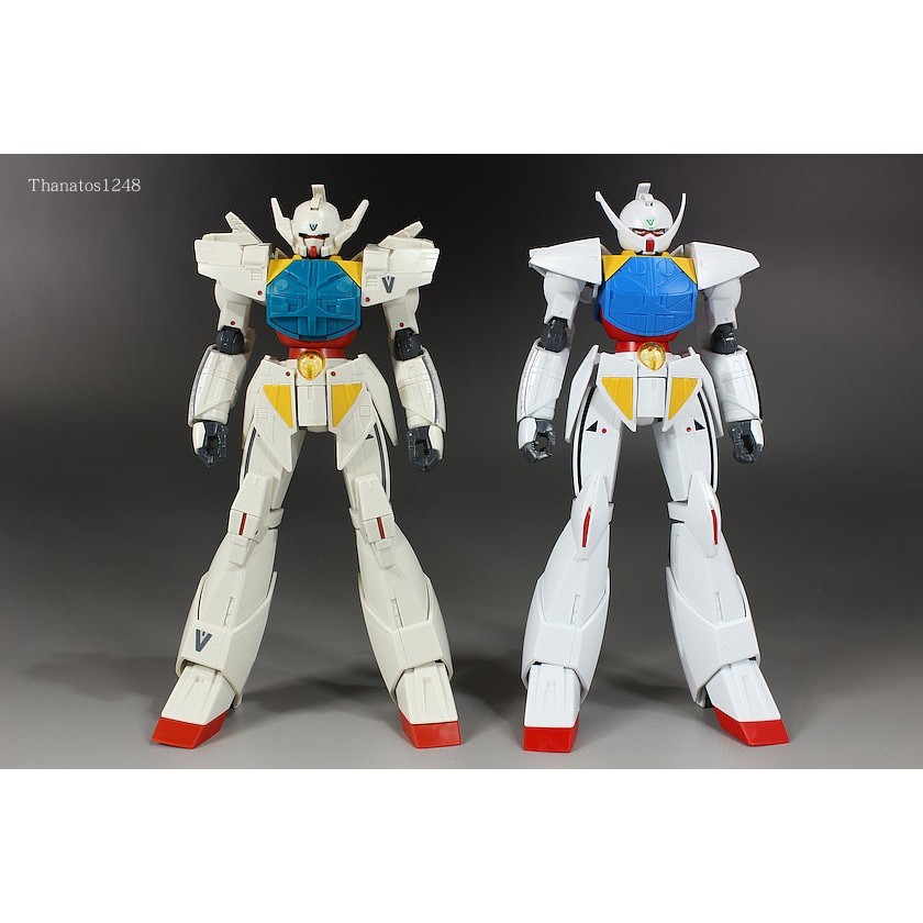 HG HGBF Gundam Chuang Warrior True Reverse A TURN SHIN Moonlight Butterfly Soul PB Limited Bandai