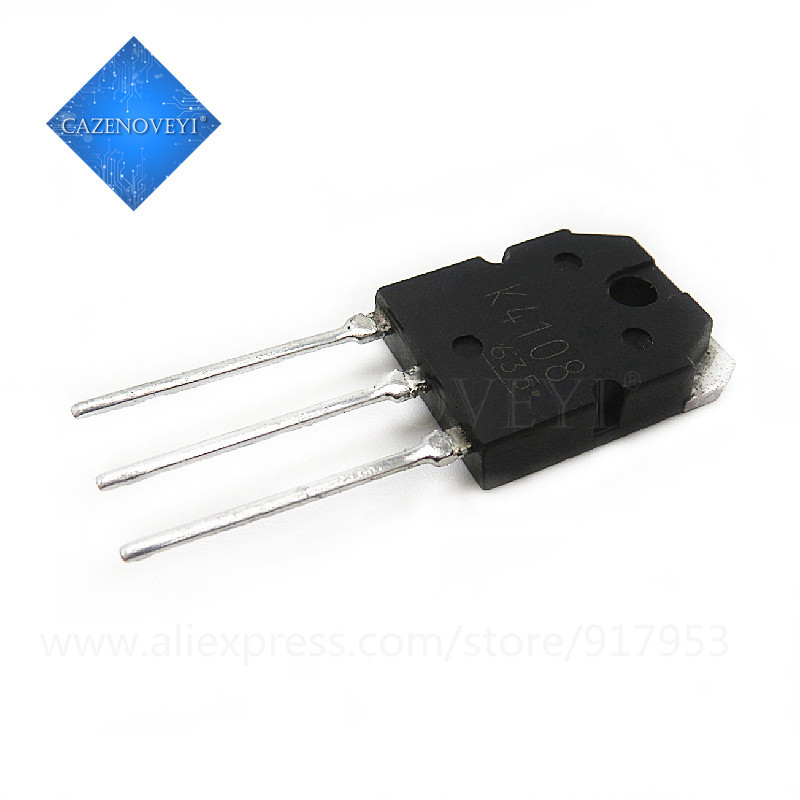 5 ชิ้น 2SK4108 K4108 TO-247 20A 500V ชิปเดิมใหม่