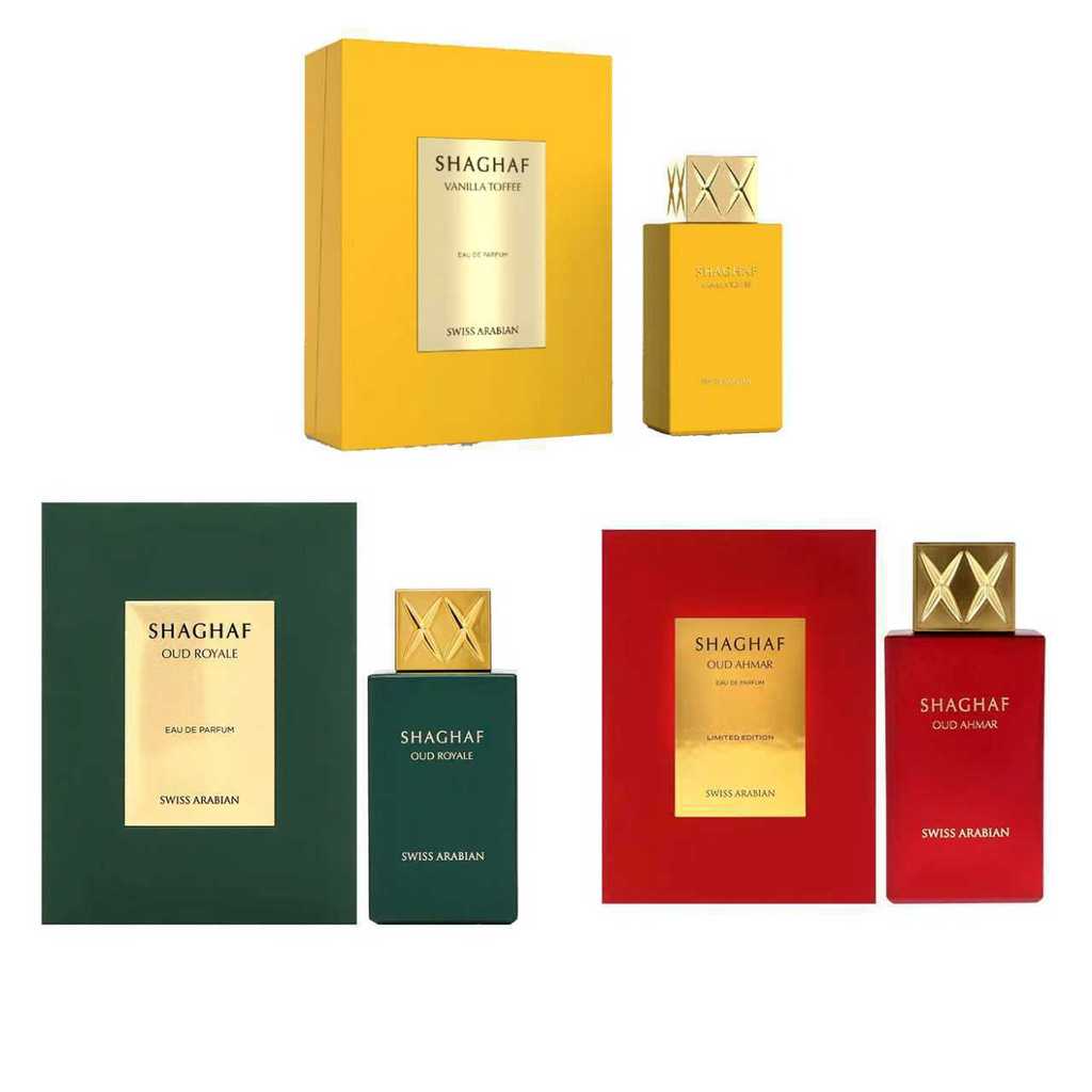 อาหรับ Shaghaf Oud Tonka ตะวันออกกลางอาหรับ Shaghaf Oud Tonka น้ําหอมผู้ชายกลิ่นหอมติดทนนาน