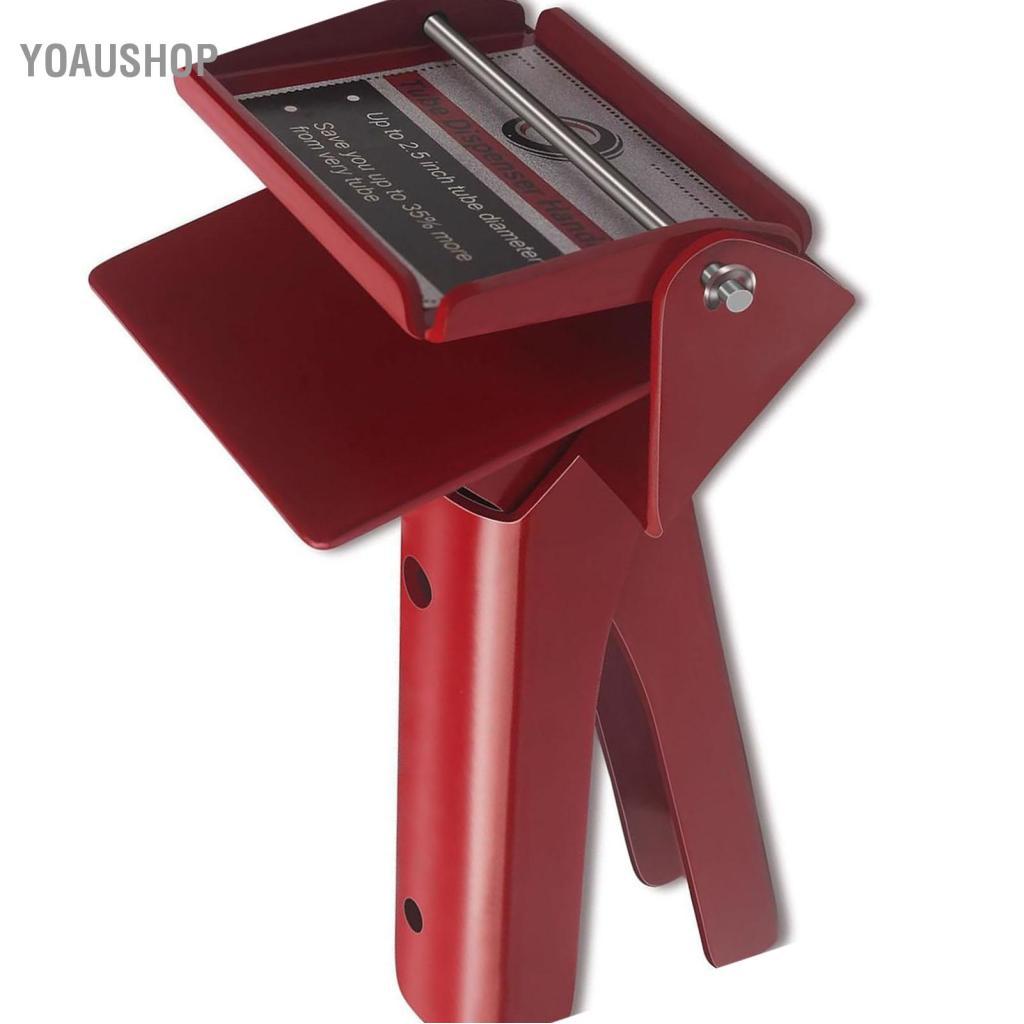 yoaushop เครื่องมือรีดซิลิโคน RTV และที่จ่ายท่อ รูปที่ 3
