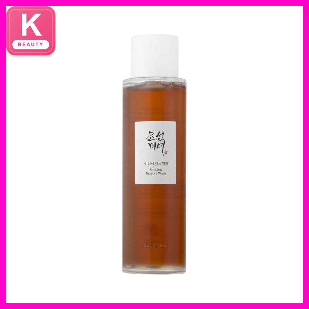 [ความงามของ joseon] Ginseng Essence Water, 1pc / Korean Essence / Revitalizing Formula / ของแท้ 100%