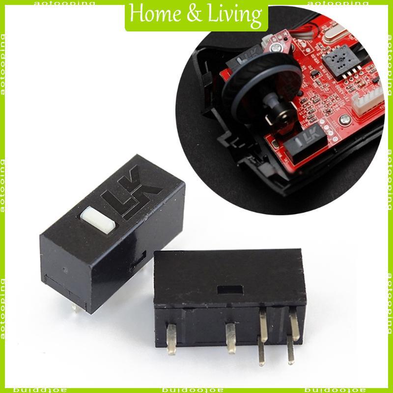AOTOO Original Strike Light 6 Pin เมาส์ Micro Switch สําหรับ A4TECH Bloody Mouse A91