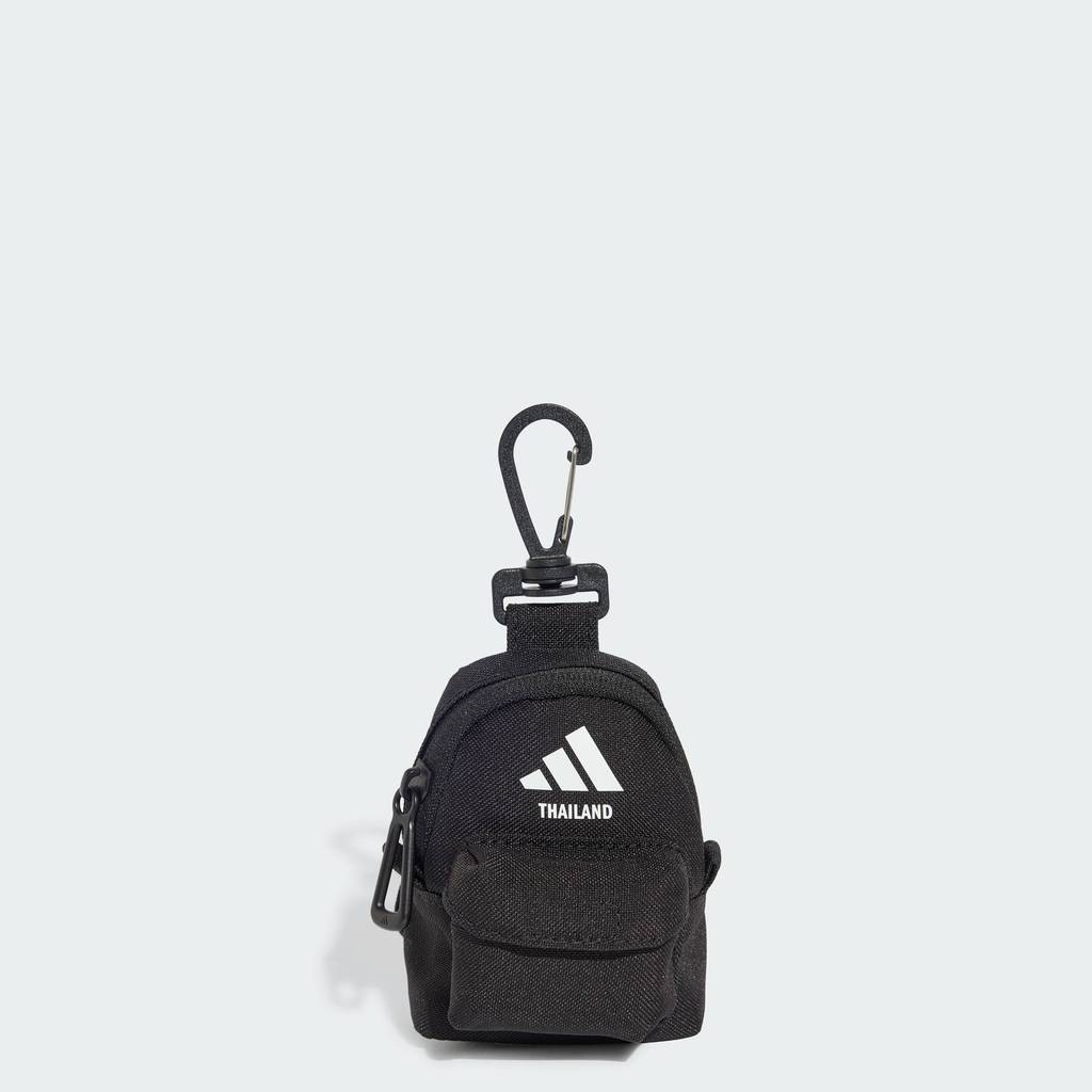 adidas ไลฟ์สไตล์ กระเป๋า Mini Packable BP THAILAND Unisex สีดำ KY0074