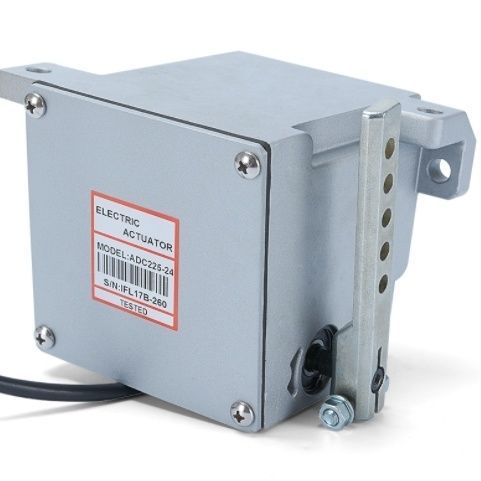 แอคชูเอเตอร์ GAC ADC120/ADC175/ADC225 สำหรับชุดเครื่องกำเนิดไฟฟ้าดีเซล Cummins (รุ่นภายนอก)