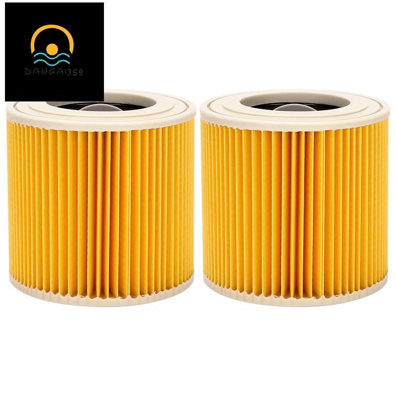 Dangai3592 ชิ้นกรองสําหรับเครื่องดูดฝุ่น WD3 Premium WD2 WD3 WD1 MV3 MV2 3 P ชุดขยายกับฝุ่นละเอียด