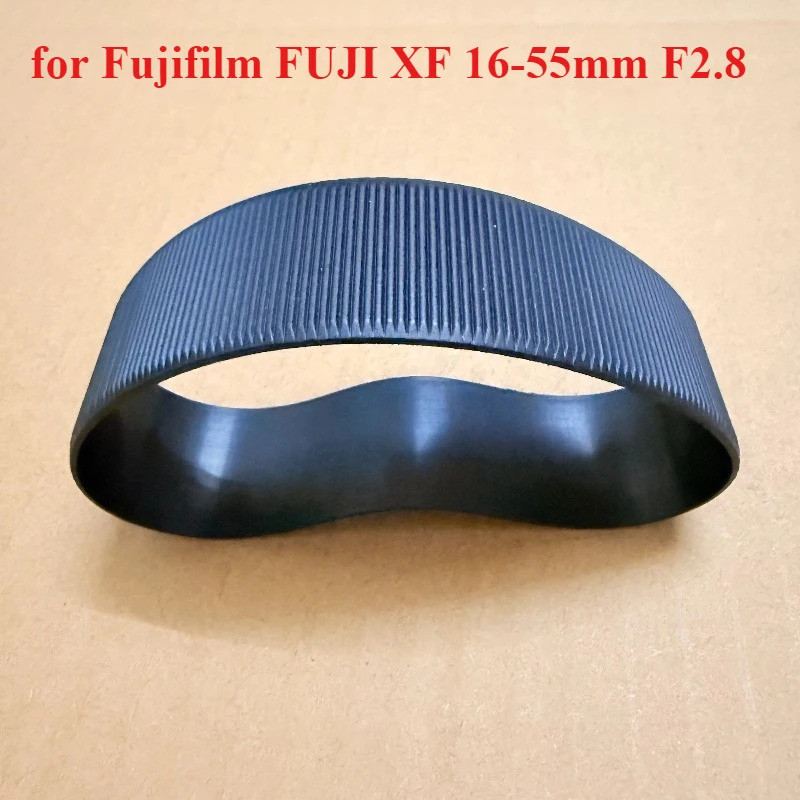 1PCS ใหม่สําหรับ Fujifilm FUJI XF 16-55 มม.F2.8 เลนส์ซูมยาง Grip ฝาครอบแหวน XF16-55 16-55 F/2.8 2.8 