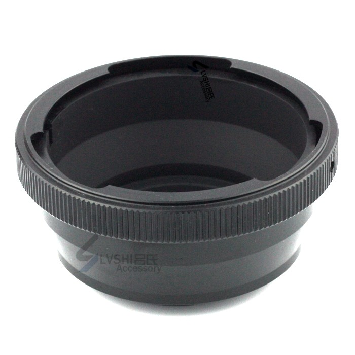 P6Kiev 60-EOS เหมาะสําหรับ Pan Taikang Six Kisuke 60 เลนส์อะแดปเตอร์ Canon EF Body
